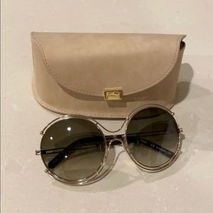Chloe sunglasses